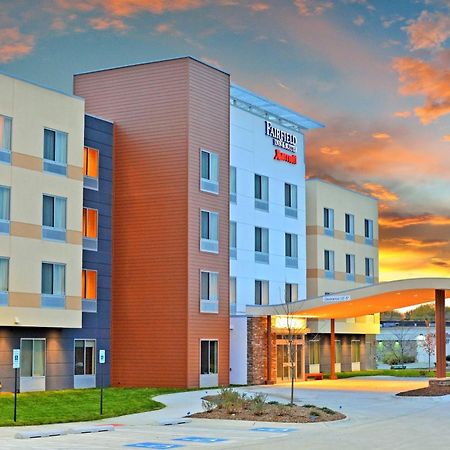 Fairfield Inn & Suites By Marriott Omaha Northwest Exteriér fotografie