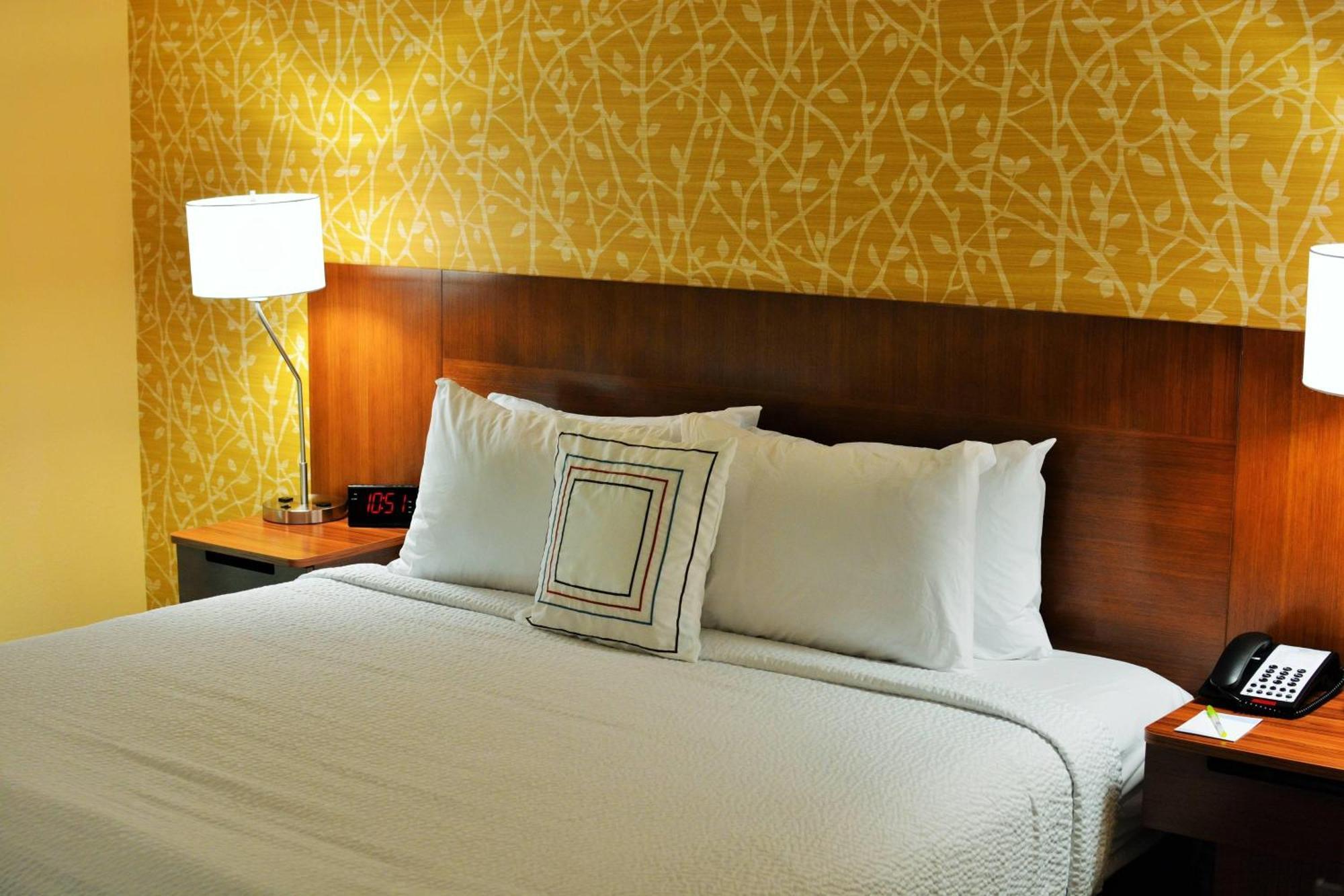 Fairfield Inn & Suites By Marriott Omaha Northwest Exteriér fotografie