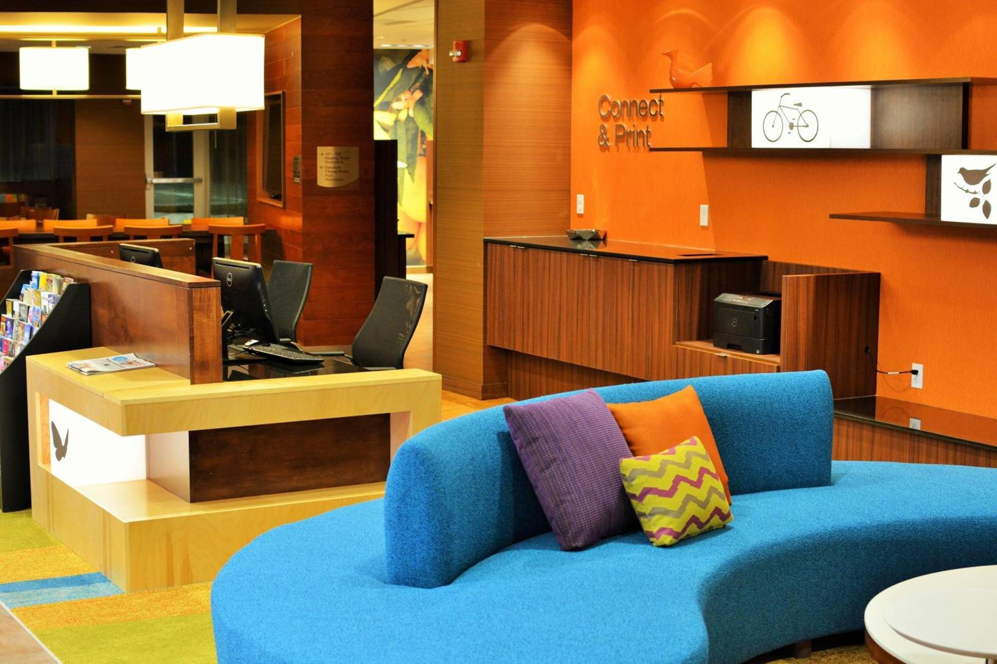 Fairfield Inn & Suites By Marriott Omaha Northwest Exteriér fotografie