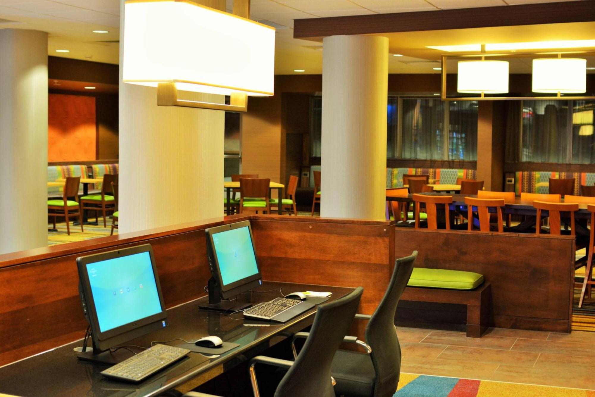 Fairfield Inn & Suites By Marriott Omaha Northwest Exteriér fotografie