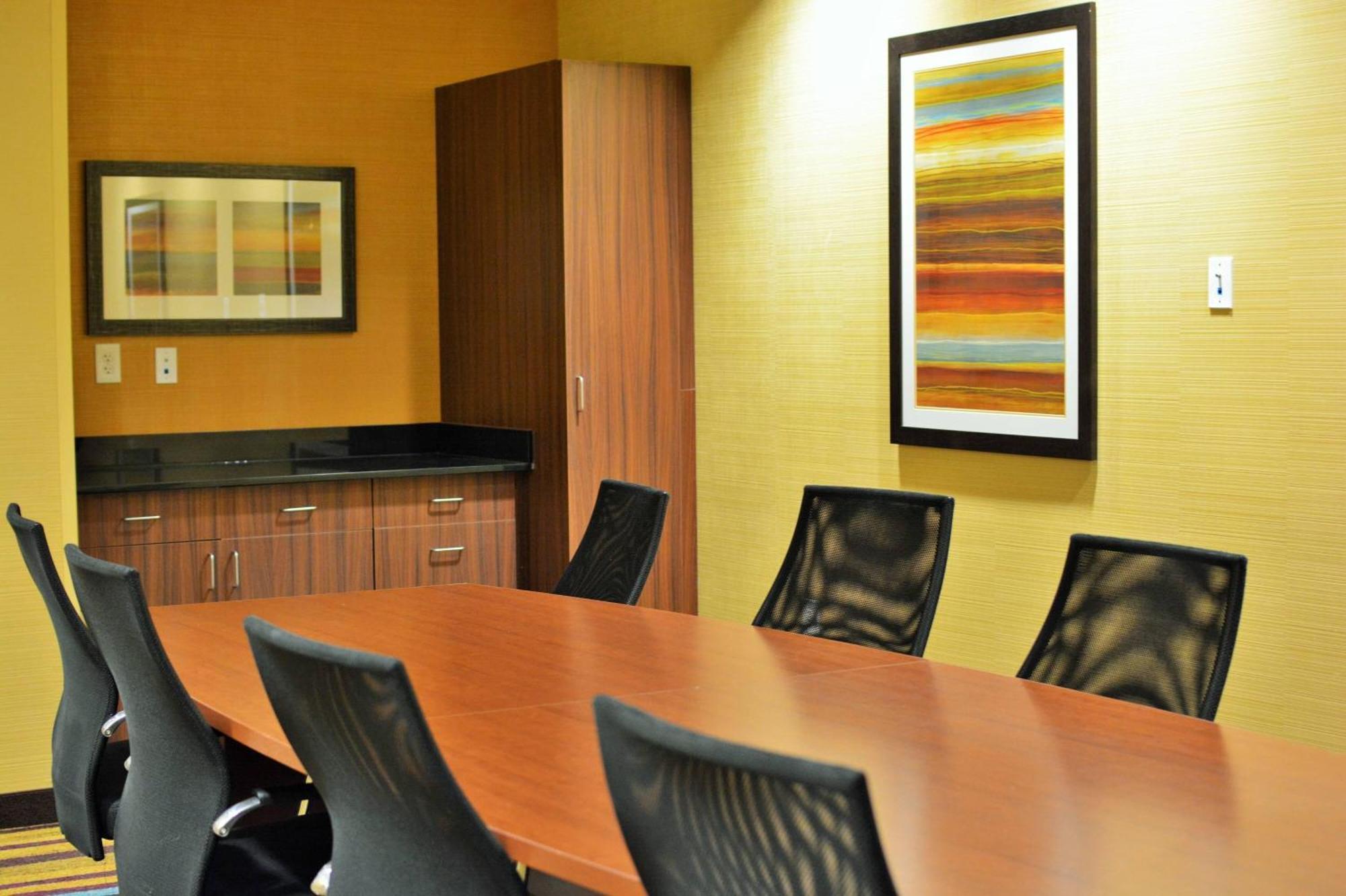 Fairfield Inn & Suites By Marriott Omaha Northwest Exteriér fotografie