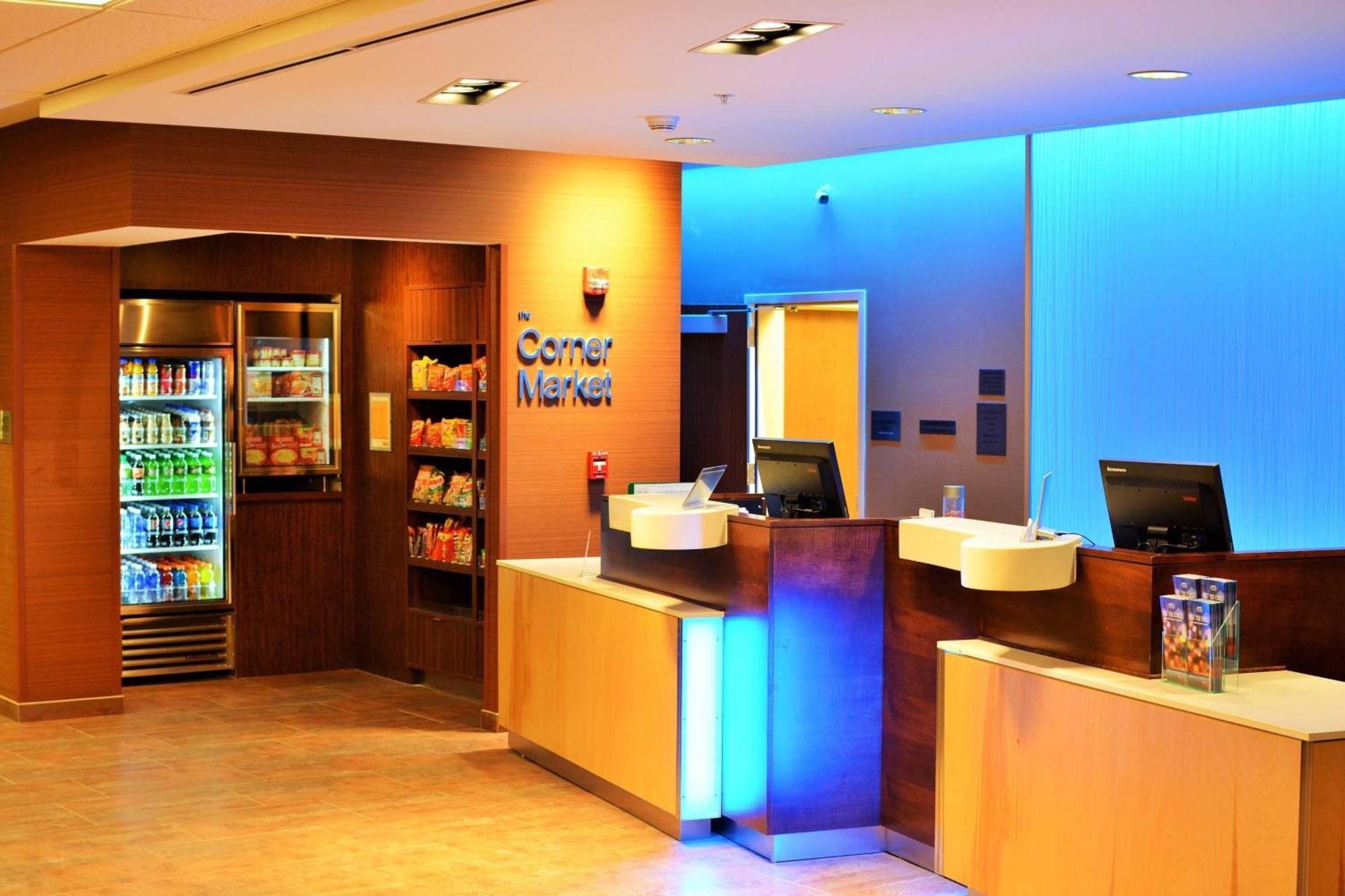 Fairfield Inn & Suites By Marriott Omaha Northwest Exteriér fotografie