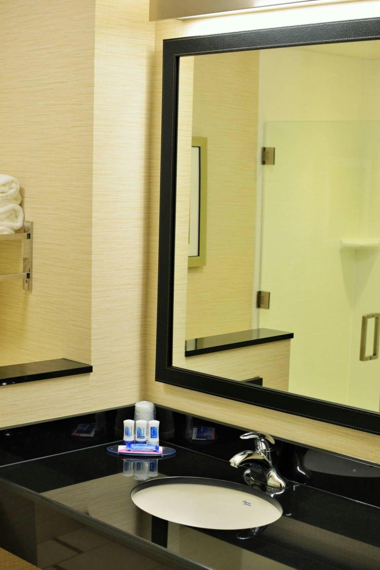 Fairfield Inn & Suites By Marriott Omaha Northwest Exteriér fotografie