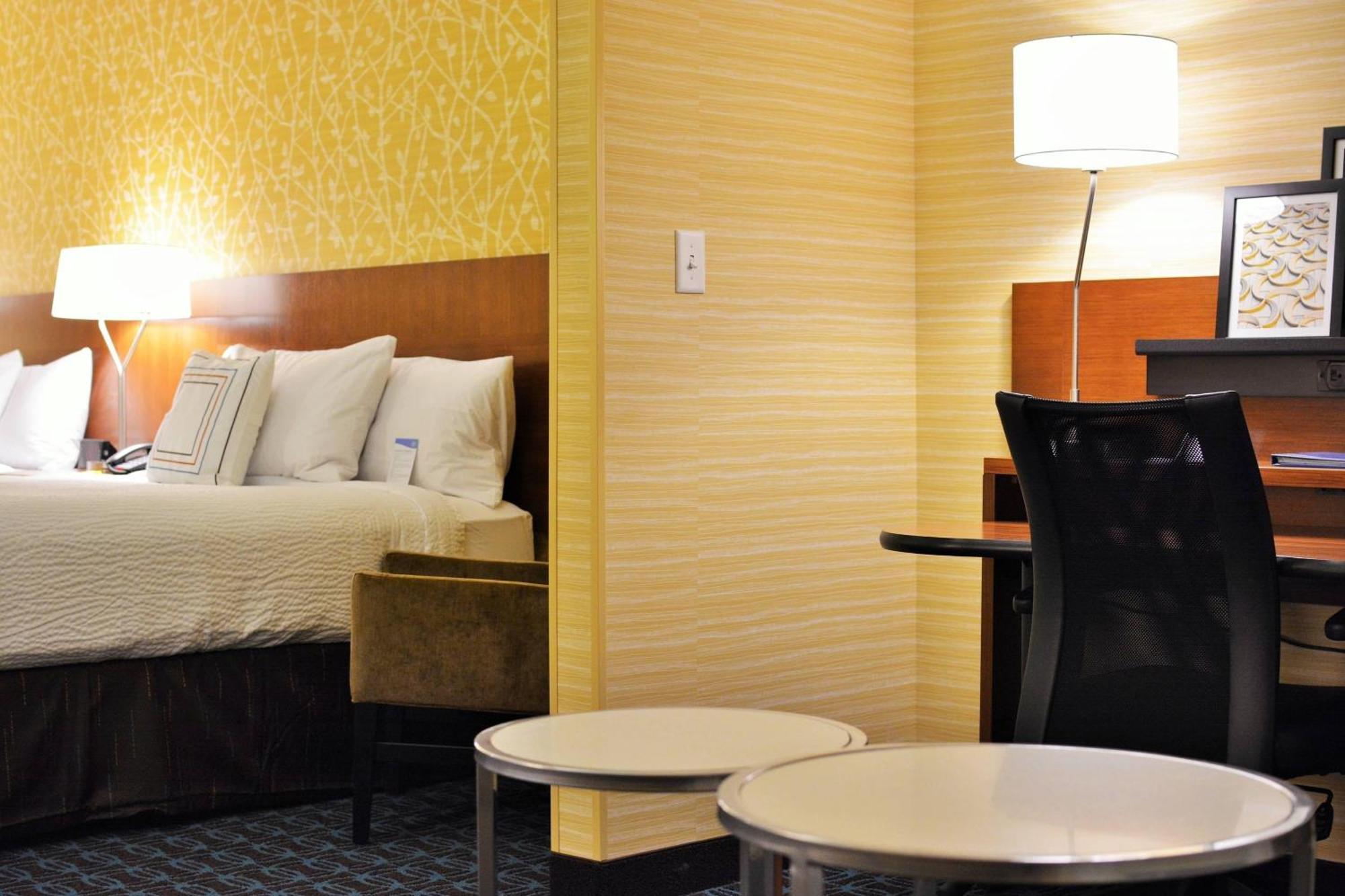 Fairfield Inn & Suites By Marriott Omaha Northwest Exteriér fotografie