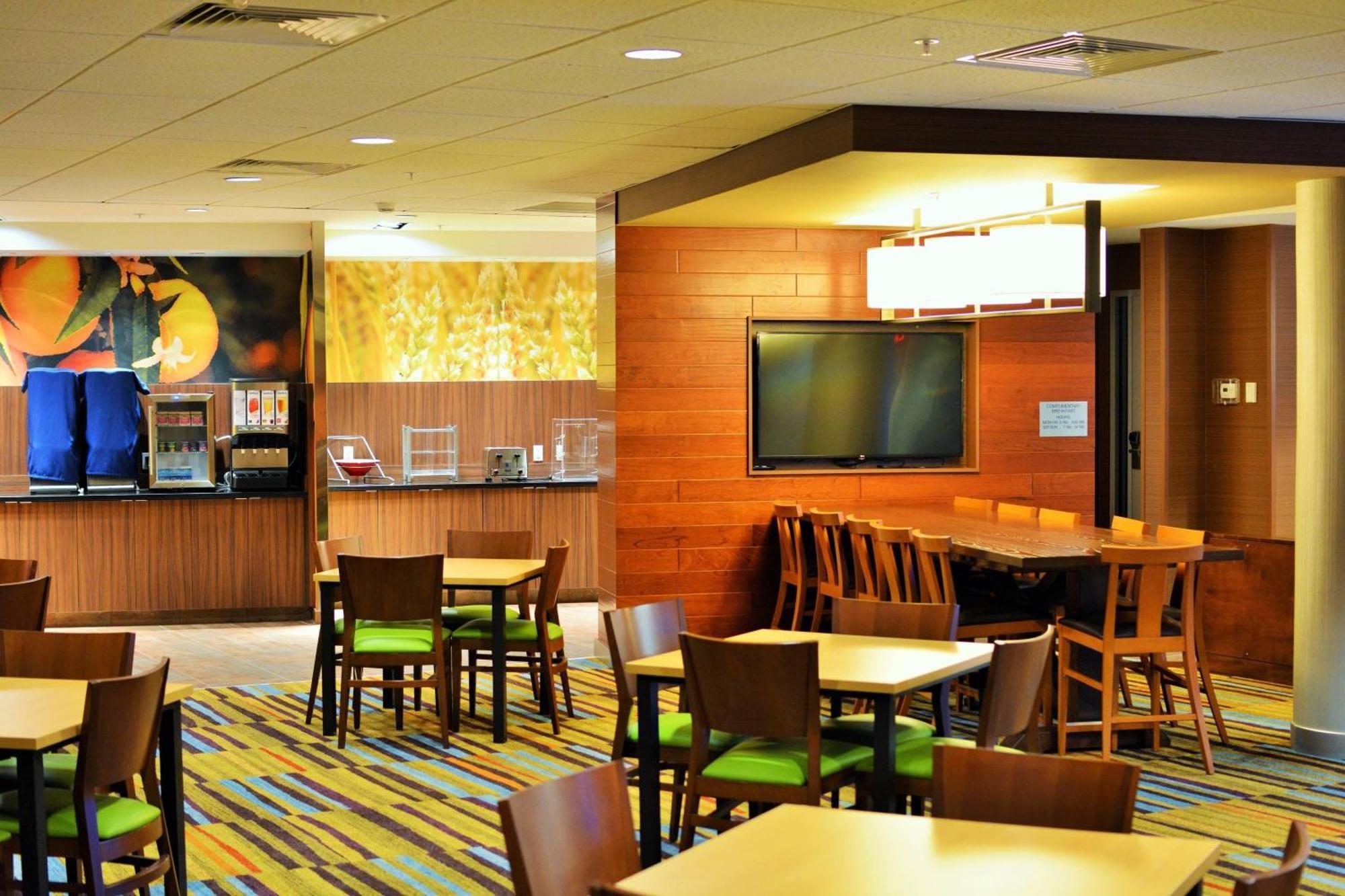 Fairfield Inn & Suites By Marriott Omaha Northwest Exteriér fotografie