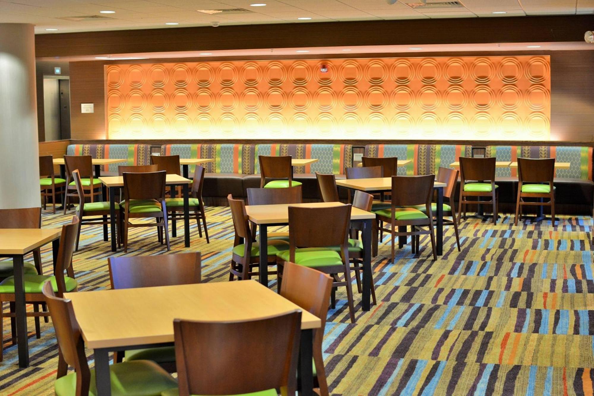 Fairfield Inn & Suites By Marriott Omaha Northwest Exteriér fotografie