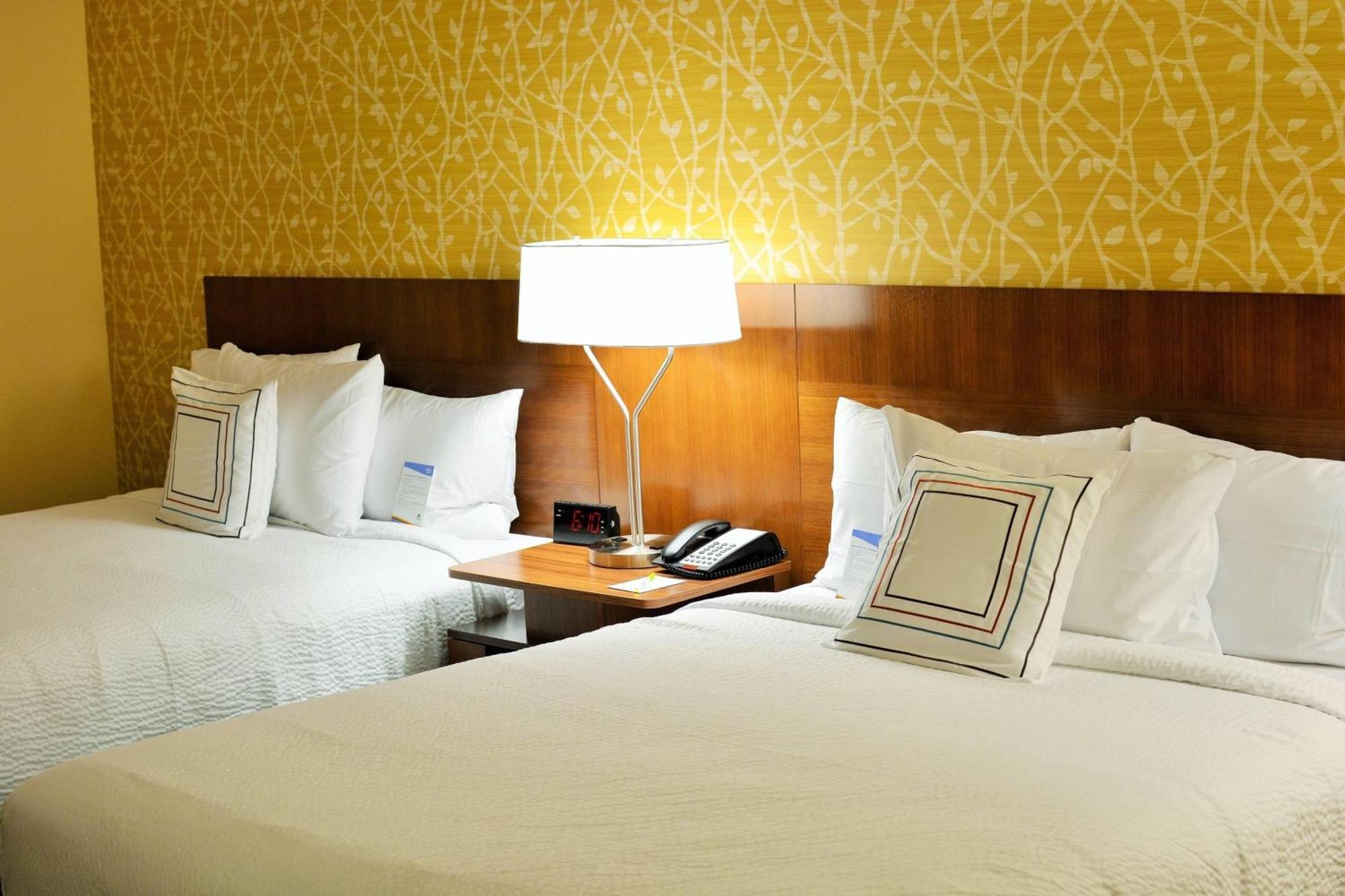Fairfield Inn & Suites By Marriott Omaha Northwest Exteriér fotografie