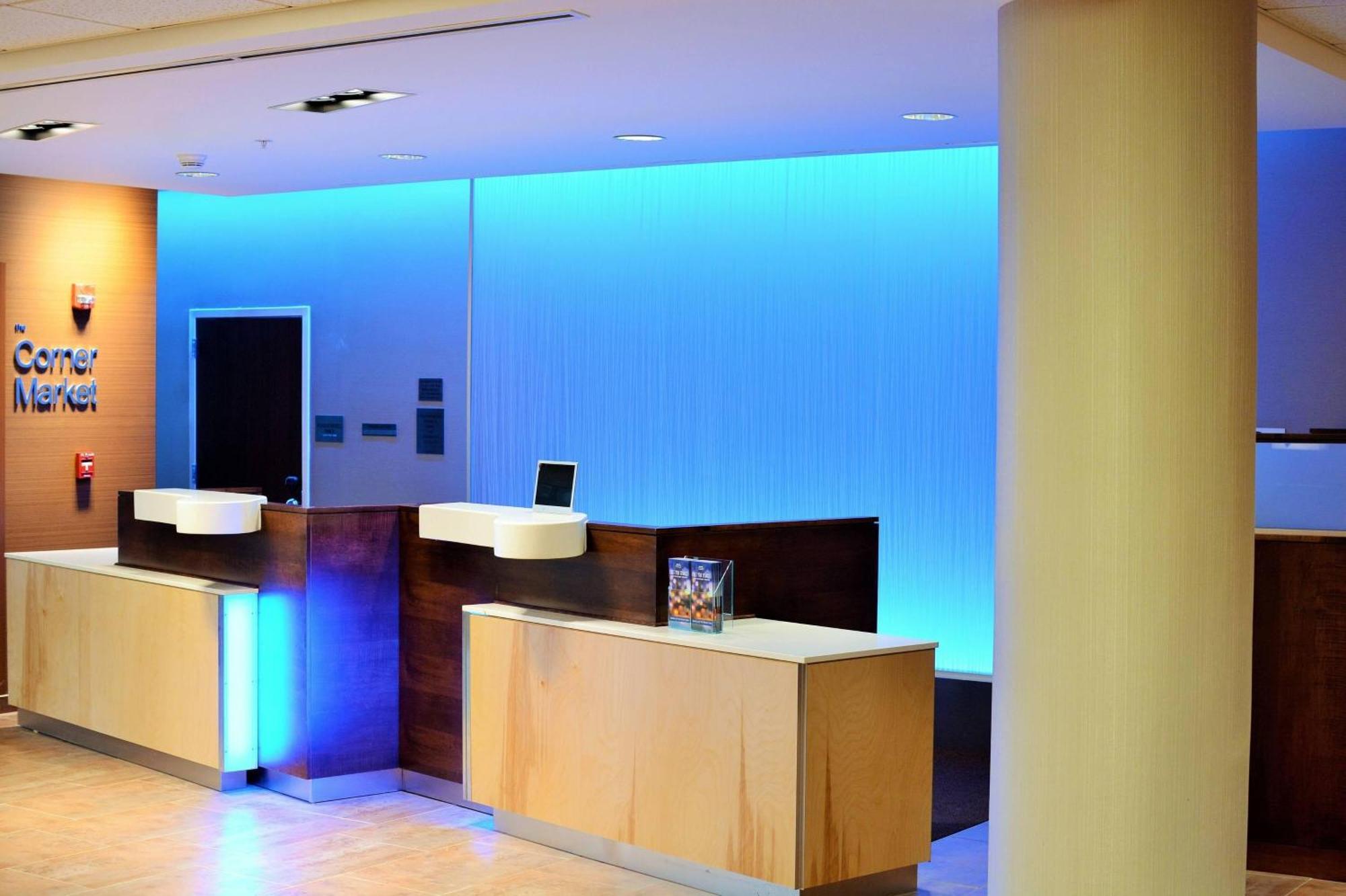Fairfield Inn & Suites By Marriott Omaha Northwest Exteriér fotografie