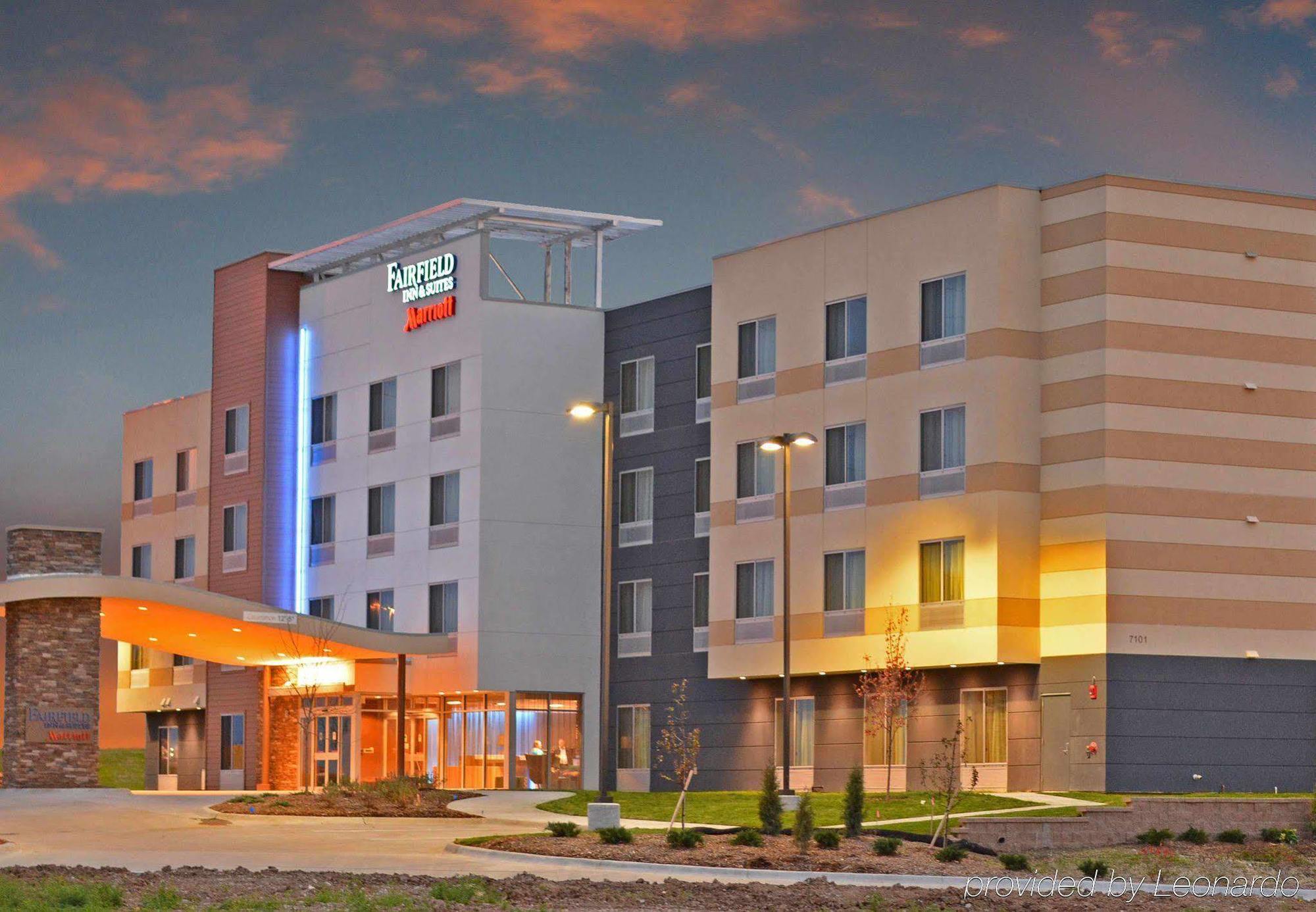 Fairfield Inn & Suites By Marriott Omaha Northwest Exteriér fotografie