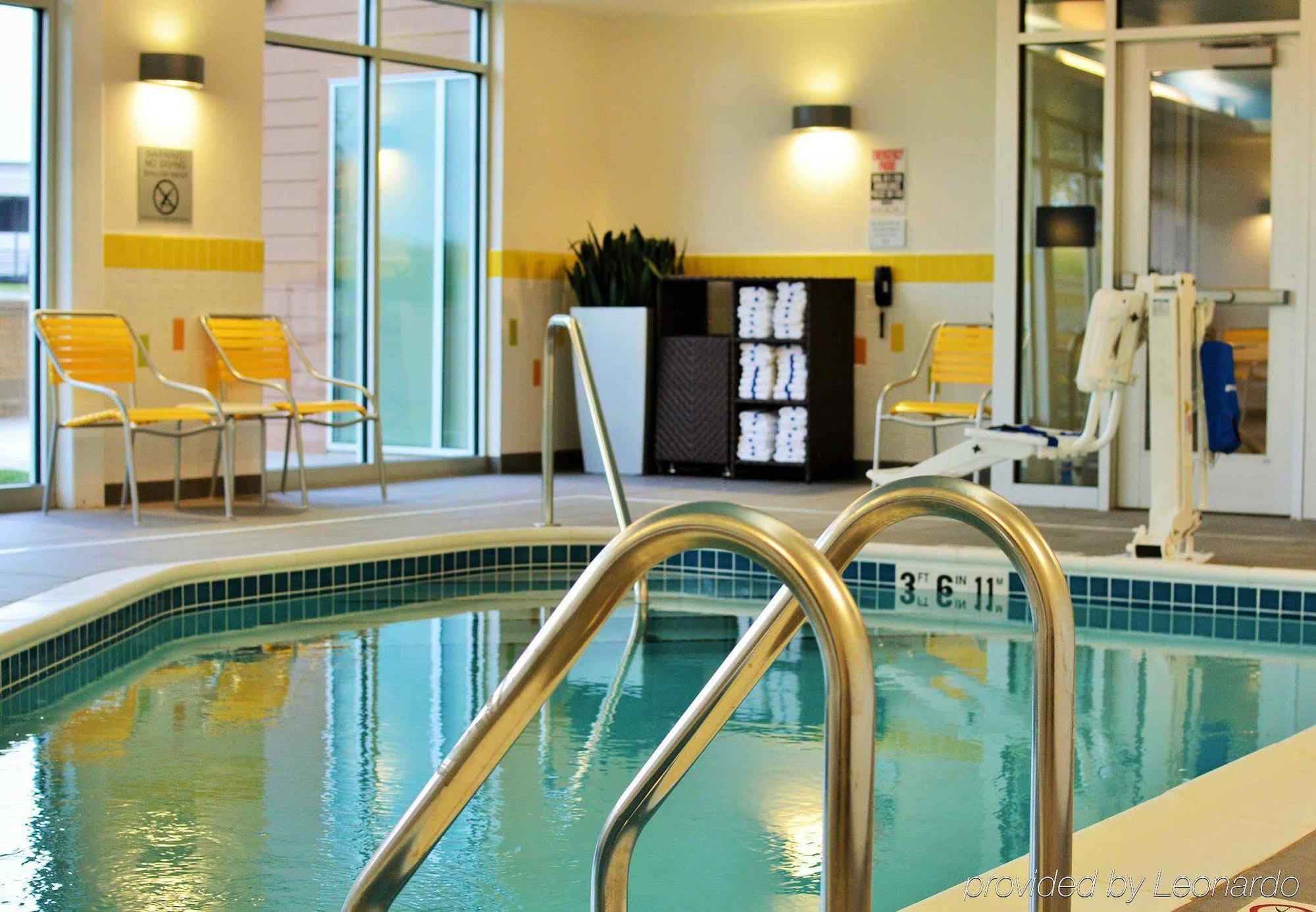 Fairfield Inn & Suites By Marriott Omaha Northwest Exteriér fotografie